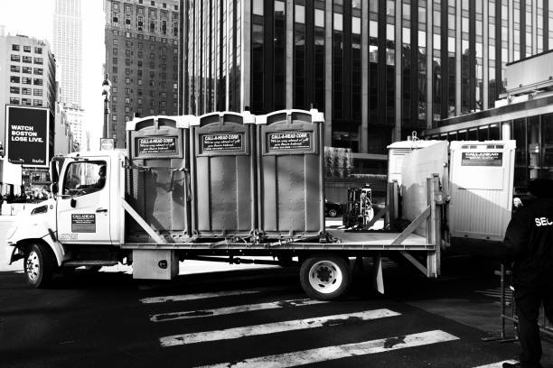 Best Portable restroom trailer rental  in March Ar, CA